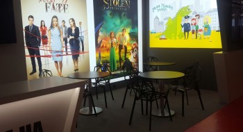 FILM.UA Group представила анімаційний проект «Викрадена принцеса» в Каннах на MIPTV