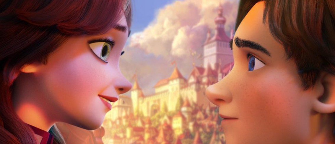 Premiere! First Official Trailer of Ukrainian Animated Feature Film The Stolen Princess