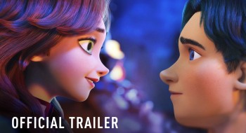 The Stolen Princess: The First International Trailer for a Ukrainian Animated Feature Film