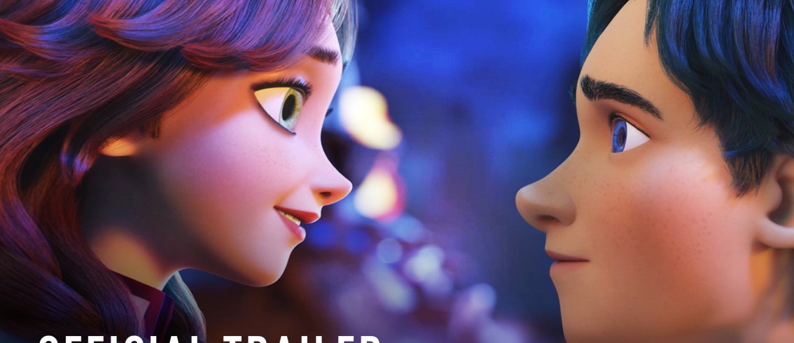 The Stolen Princess: The First International Trailer for a Ukrainian Animated Feature Film